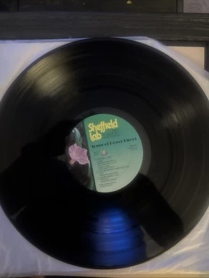 Tower of Power Direct Sheffield Lab-17 Vinyl LP Direct Disc Limited Edition 12” - Image 1 of 3
