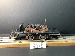 Original Vintage Lionel PRW Spur O Lok Handrückwärtsmotor / Rahmen #261.262 - Bild 1 von 7