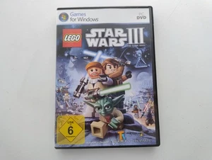 PC Spiel | Lego Star Wars 3 - The Clone Wars - Bild 1 von 3
