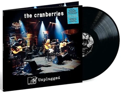 The Cranberries MTV Unplugged First Time On Vinyl Linger Zombie Gatefold NEW - Image 1 of 4