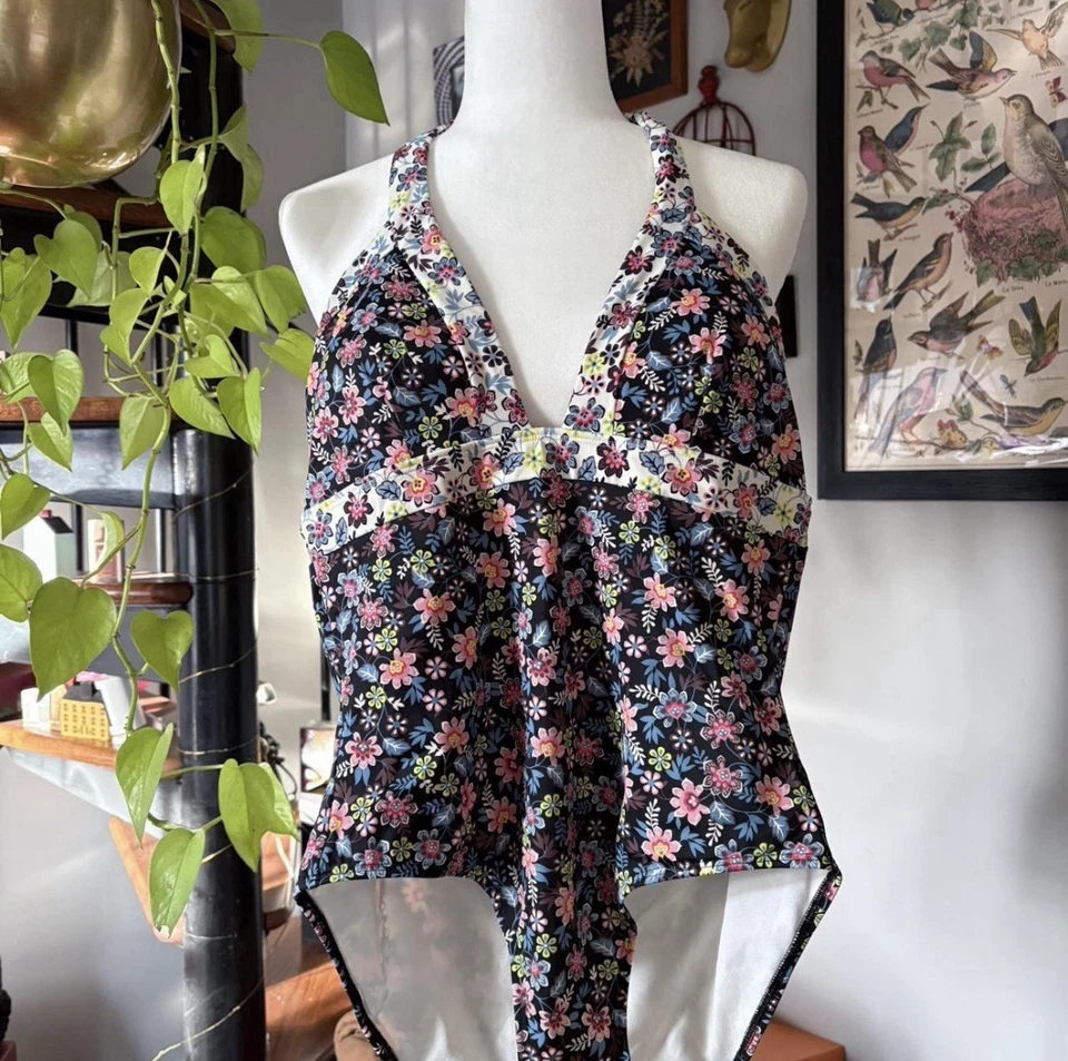 Boden one piece swimsuit 10 NWT - Image 1 of 2