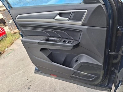 Used Front Left Door Interior Trim Panel fits: 2020 Volkswagen Atlas cross sport - Image 1 of 4