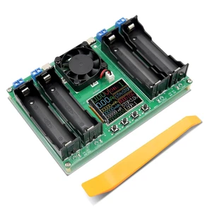 4 Canali 18650 Tester Di Capacità Della Batteria Capacità Della Batteria Tester - Foto 1 di 12