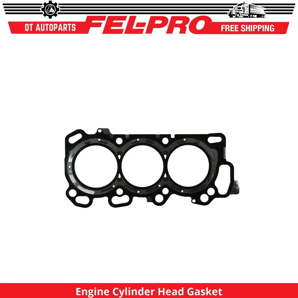 Junta de culata derecha Fel-Pro 2014 para Acura RDX 2013-2018 3,5 L V6 motor Foto 1 de 1