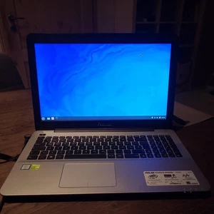 ASUS Notebook F555U - Linux MINT 22.5 Intel Core i5 - Bild 1 von 1