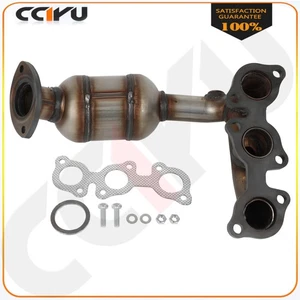 Catalytic Converter For Toyota Sienna 3.3L 2004-2006 EPA Exhaust Manifold Front - Picture 1 of 9