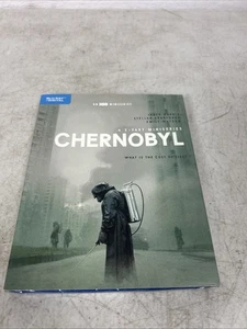 Tschernobyl - 5-teilige Mini-Serie BLU-RAY NEU/VERSIEGELT - Bild 1 von 2