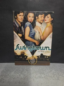 Swingtown - The Complete First Season 1 (DVD, 2008, 4-Disc Set) Molly Parker - Imagen 1 de 13