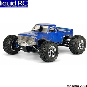 Pro-Line 324800 1980 Chevy Pick-Up: Revo 3.3 MGT - Picture 1 of 1