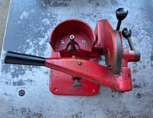 KWIK WAY Valve Seat Grinder Stone Wheel Truing Dressing Dresser Stand - Bild 1 von 5