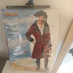 Spirit - Piraten Staubmantel Erwachsene Xtra Large. Neu in Verpackung nie getragen - Bild 1 von 6