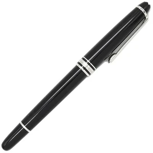 Montblanc Kugelschreiber Meisterstück Platinum Coating Classic Rollerball Metall - Bild 1 von 7
