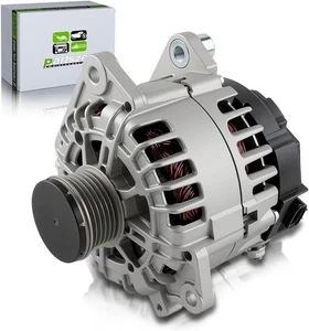 Alternator for Nissan Altima 07-13 Sentra 07-12 Rogue 11-13 2.5L 23100JA02B 110A - Picture 1 of 8