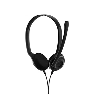 EPOS PC 5 - Multi-Platform On-Ear Passive Noise-Cancelling Stereo Headset With M - Photo 1/10