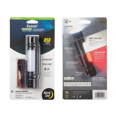 Nite Ize RUM1A-01-R7 Radiant® Rechargeable Utility Light - Image 1 of 4