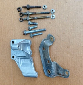 87 88 89 90 JEEP CHEROKEE COMANCHE 4.0 Alternator Bracket 8953002894 8953002895 - Picture 1 of 5