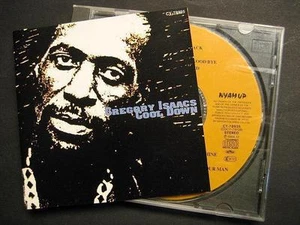 GREGORY ISAACS COOL DOWN CD JAPAN - Picture 1 of 1