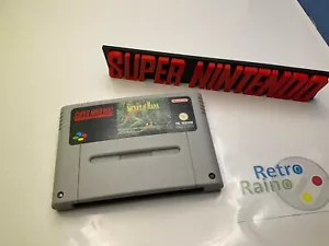 SNES - Super Nintendo Spiel - SECRET OF MANA - Rollenspiel - Modul - PAL - Bild 1 von 5