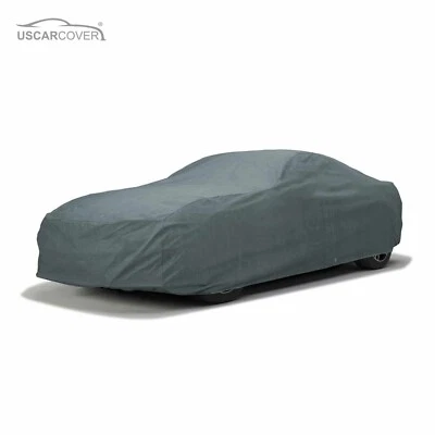 WeatherUHD 5 Layer Water Resistant Car Cover for Buick Regal 1978-1987 Coupe - Image 1 of 4