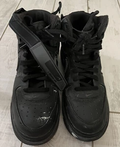 Nike Air Force 1 Stiefel, schwarz, Größe 8,5 Herren. " Original - Bild 1 von 6