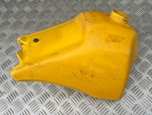 Serbatoio benzina Suzuki RM80 RM 80 - Foto 1 di 9