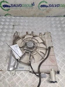 CITROEN C1 RADIATOR FAN AND COWLING (NON A/C CAR) 1.0 PETROL 163600Q010 05-14 - Picture 1 of 6