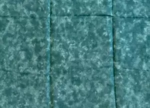 Moda Turquoise Blue Marbles Batik Fabric 1.2 yds x 3/4 yd Quilts Crafts Sewing - Picture 1 of 1