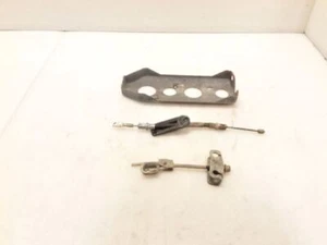 Jeep TJ Wrangler Emergency E-Brake Splitter Adjuster and Cable 1997-2006 122166 - Picture 1 of 23