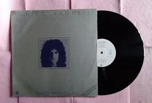 LP GINO VANNELLI – Sonido Vannelli - A&M 050 - SPAIN press - PROMO (VG++/EX+) - Picture 1 of 2