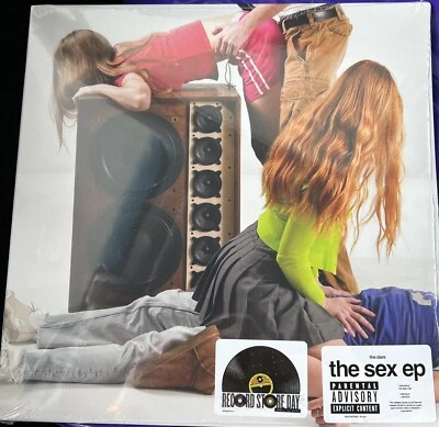 THE DARE “THE SEX” RECORD STORE DAY 2025 VINYL - Image 1 of 2