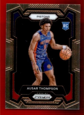 2023-24 Panini Prizm #178 Ausar Thompson RC. - Image 1 of 2