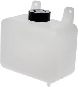 Radiator Coolant Overflow Bottle Tank Reservoir Universal Expansion Recovery New - Picture 1 of 1