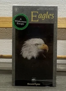 Eagles A Wilderness Escape VHS 1989 - Bild 1 von 5