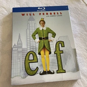 Elf Blu-ray - New Sealed - Picture 1 of 3