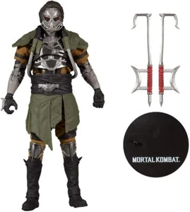 Figura de acción Kabal Mortal Kombat serie 6 de McFarlane Toys - Imagen 1 de 5