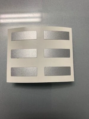 Pegatina de botones Jura X8 X6 **Calidad Premium** - Imagen 1 de 4