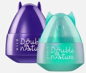 Double Nature Dúo Peace /wild Women's Fragrance Fragancias De DAMAS - Picture 1 of 4