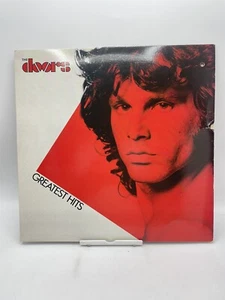 The Doors-Greatest Hits- Vinyl LP 1980 (Elektra X5E-515) LP VG+ - Foto 1 di 6
