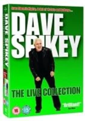 Dave Spikey Box Set Dave Spikey 2006 DVD Top-quality Free UK shipping - Image 1 of 4