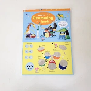 Usborne Drumming Book - Imagen 1 de 7