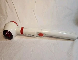 Homedics IR-200 Handheld Bendable Wand Massager w/Infrared Heat~Tested~Works! - Picture 1 of 5