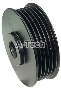 Alternator 5 Groove Pulley for Honda Accord Prelude 1984-1989 15ID 69OD - Picture 1 of 1