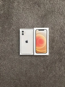 iPhone 12, White, 64GB - Photo 1 sur 6