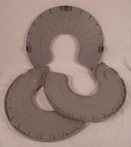 Hot Wheels Super Ultimate Garage Replacement Parts Parking Deck Level 1,2, &3 - Picture 1 of 6