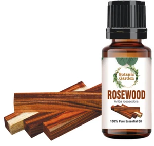 Aceite de palo de rosa o aniba rosaeodora para bronquitis y amigdalitis aceite 100 % puro - Imagen 1 de 9