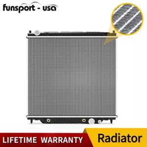 2171 Radiator for 1999-2004 Ford F-250 F-350 F-450 F-550 Super Duty 6.8L & 7.3L - Picture 1 of 8