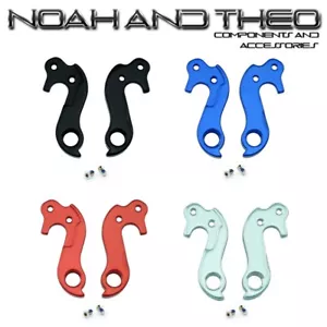Mech Gear Derailleur Hanger Dropout Cube #123 123 10123 Also fits Lynskey & more - Picture 1 of 13