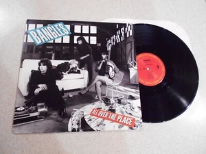 Bangles all over the place lp 1984 original vinyl  Columbia Tested Plays Great - Picture 1 of 9