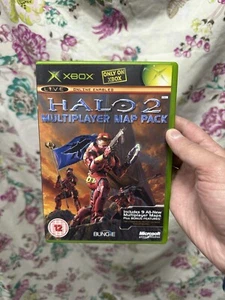 Halo 2 Multiplayer Map Pack - Original Xbox PAL - Picture 1 of 6