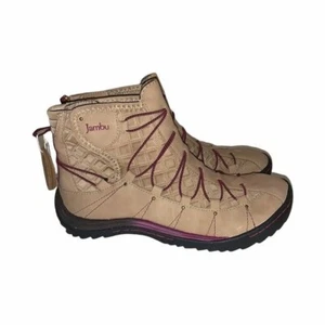 Jambu Spirit Bootie Vegan Water Resistant size 6m - Picture 1 of 9